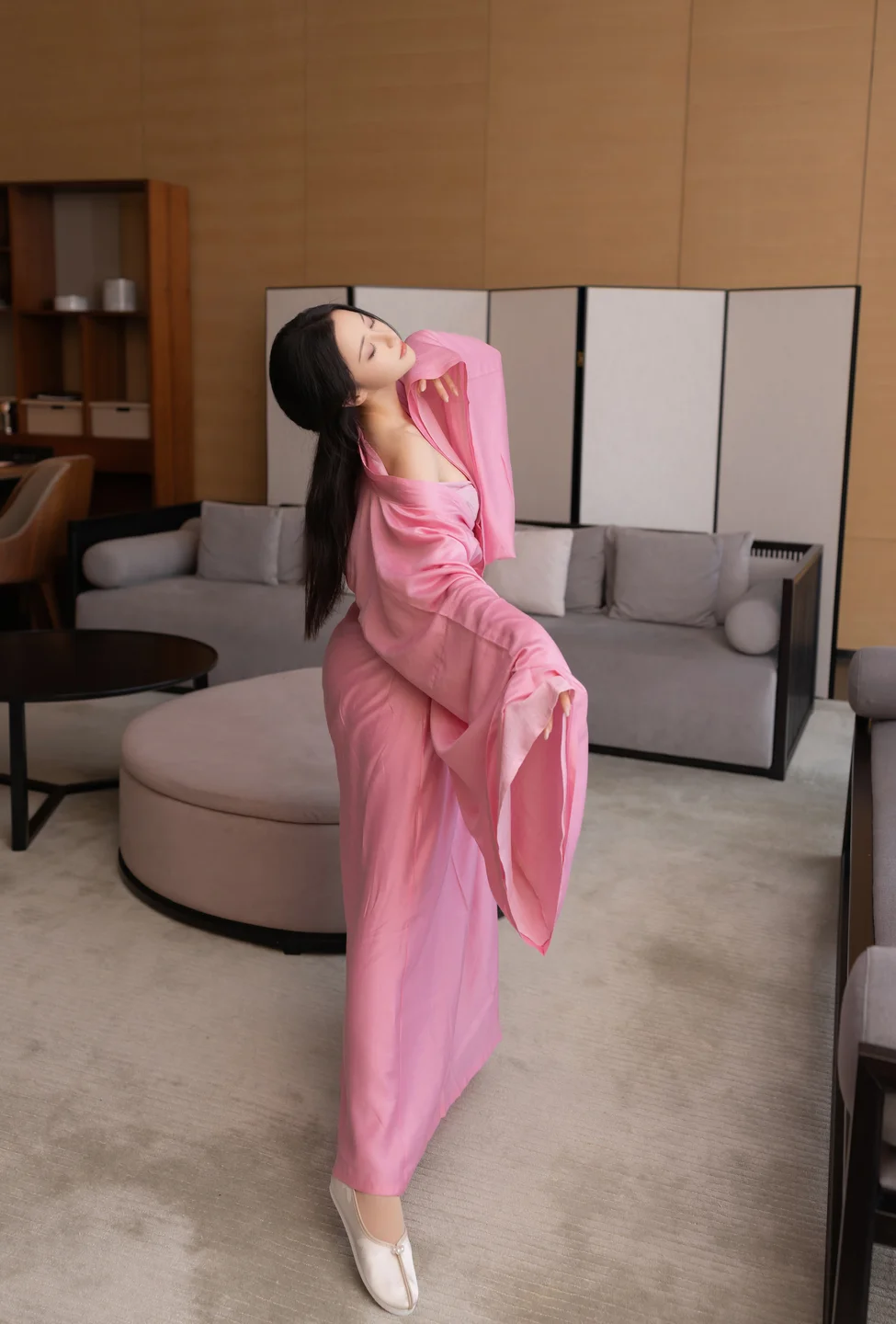 鱼子酱Fish - 月影纱 [120P-1.19GB] tg@simisebaisi 【丝足阁】062.webp